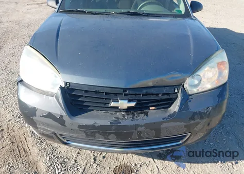 2007 Chevrolet Malibu Ls из США, поврежденный, VIN 1G1ZS58F17F121191